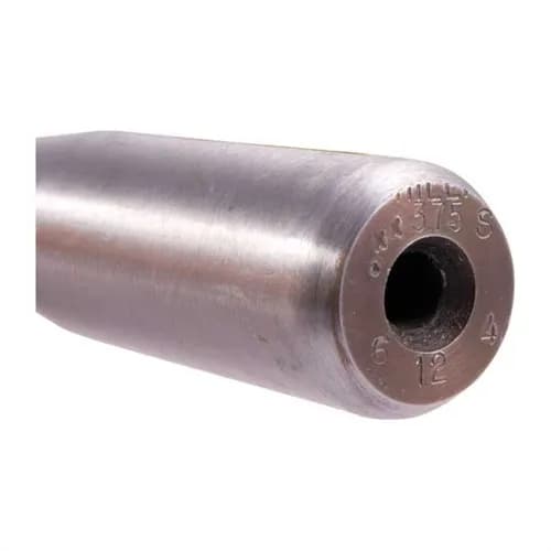 375 Caliber 1-12 Twist #4 Stainless Barrel - photo 3