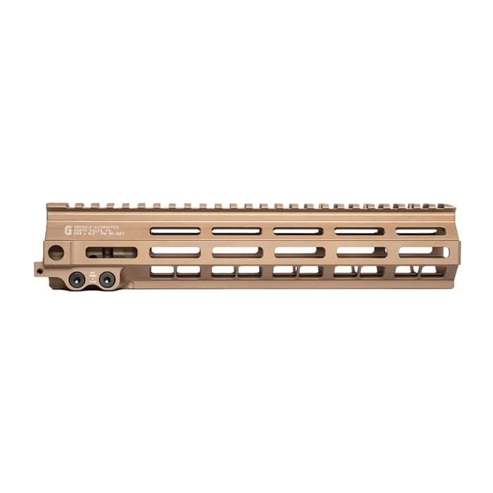 MK8 10.5" M-LOK Super Modular Rail DDC