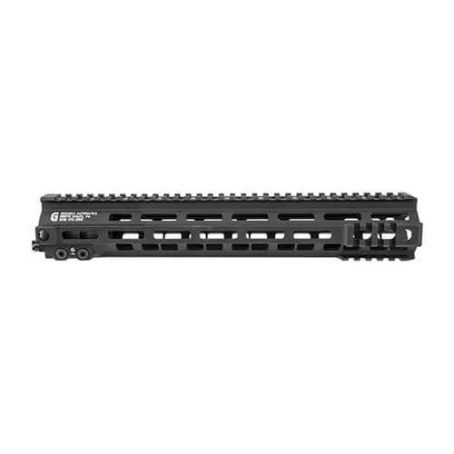13.5" Super Modular Rail MK4 M-LOK Black