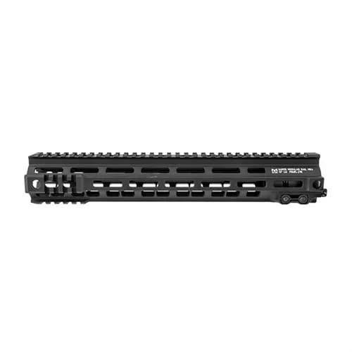 13.5" Super Modular Rail MK4 M-LOK Black - photo 4