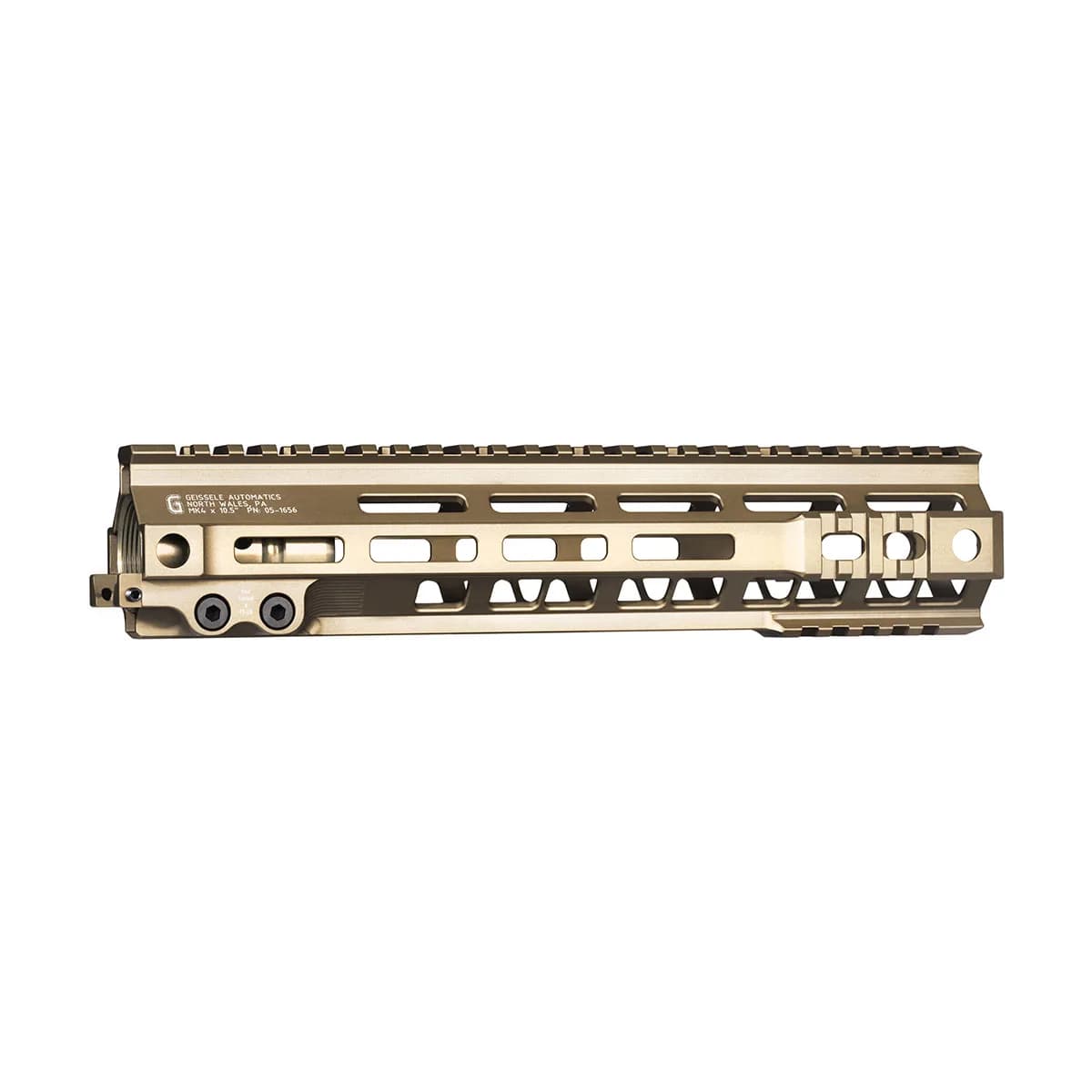 MK4 10.5" M-LOK Super Modular Rail DDC - photo 2
