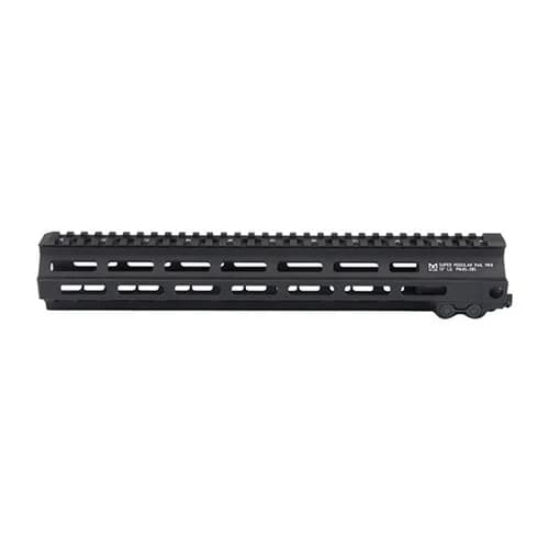 13.5" Super Modular Rail Handguard M-LOK Black - photo 2