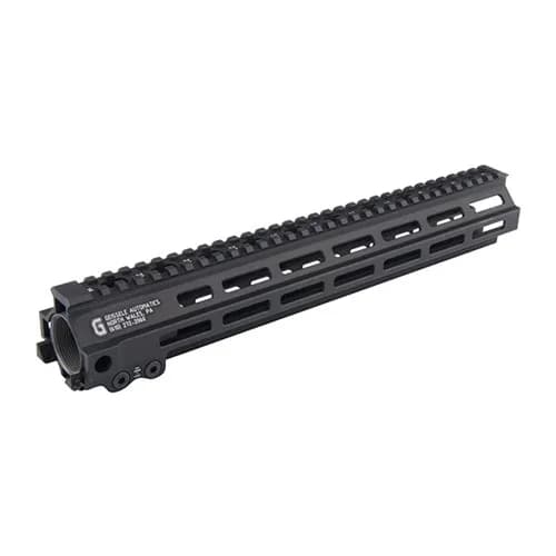 13.5" Super Modular Rail Handguard M-LOK Black - photo 3
