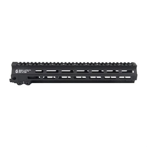 13.5" Super Modular Rail Handguard M-LOK Black - photo 4