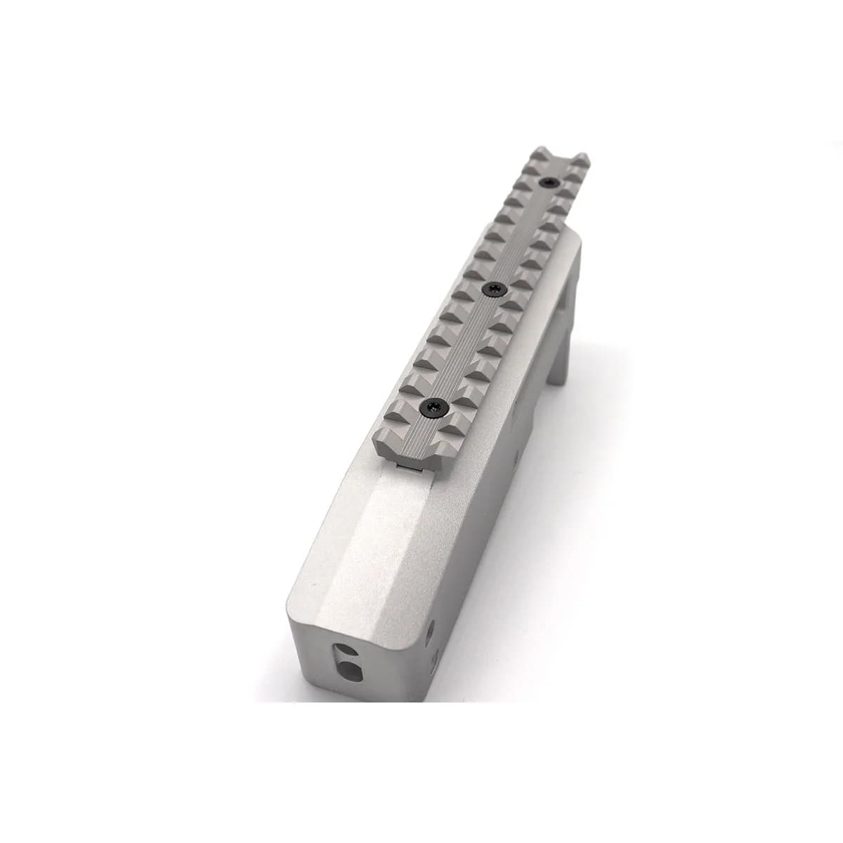 Classic .22LR Receiver Slip Fit Model Silver