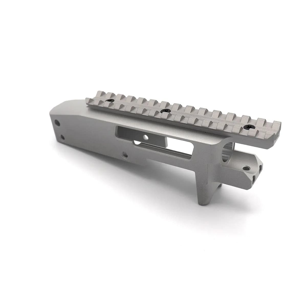 Classic .22LR Receiver Slip Fit Model Silver - photo 11