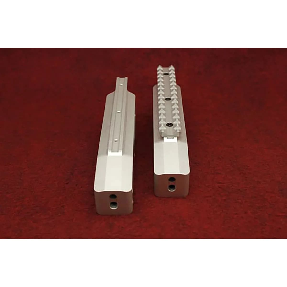 Classic .22LR Receiver Slip Fit Model Silver - photo 2