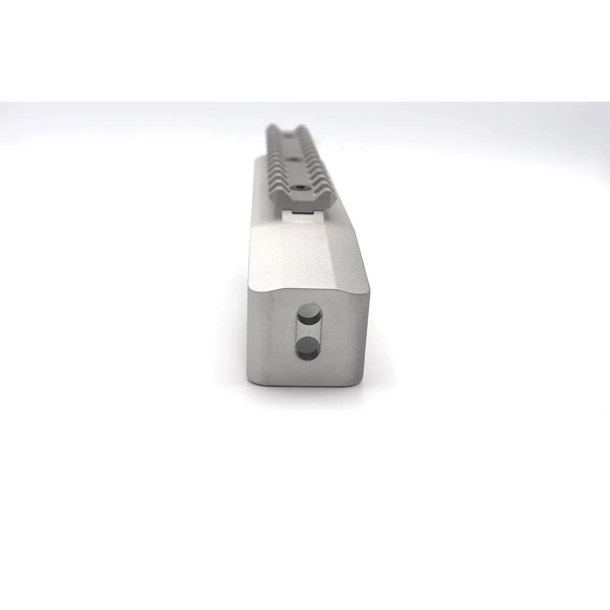 Classic .22LR Receiver Slip Fit Model Silver - photo 4