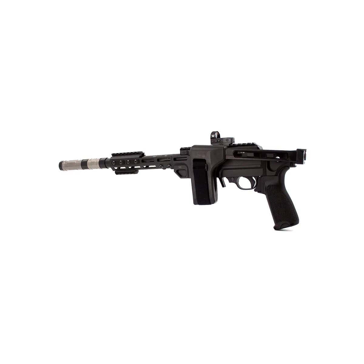 Vendetta Standard Chassis With Short Rail 6.375" - photo 4