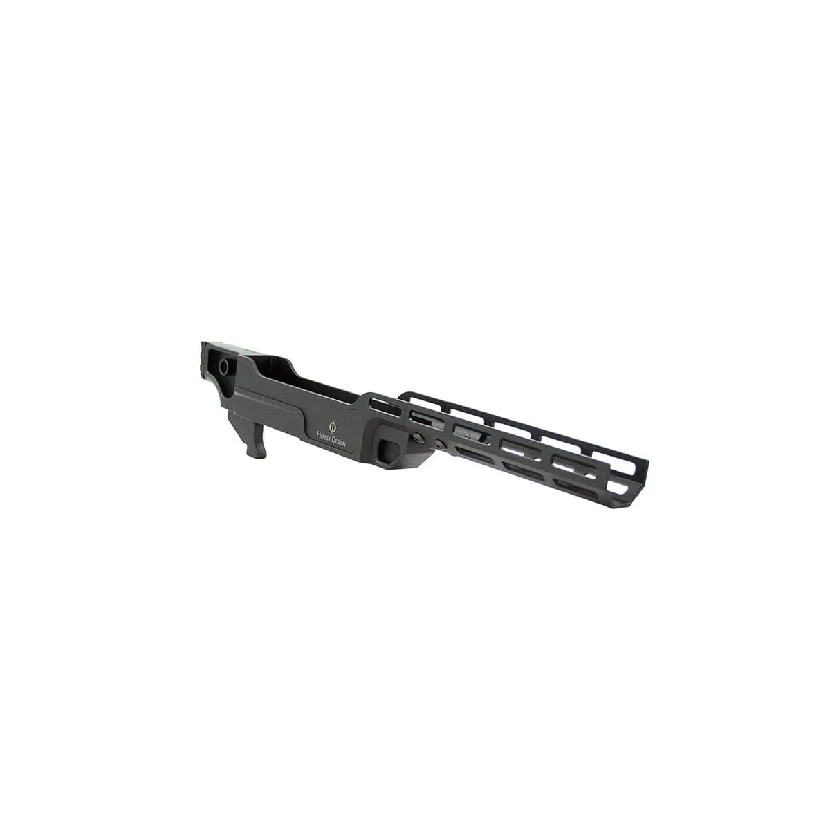 Vendetta Standard Chassis With Short Rail 6.375" - photo 5