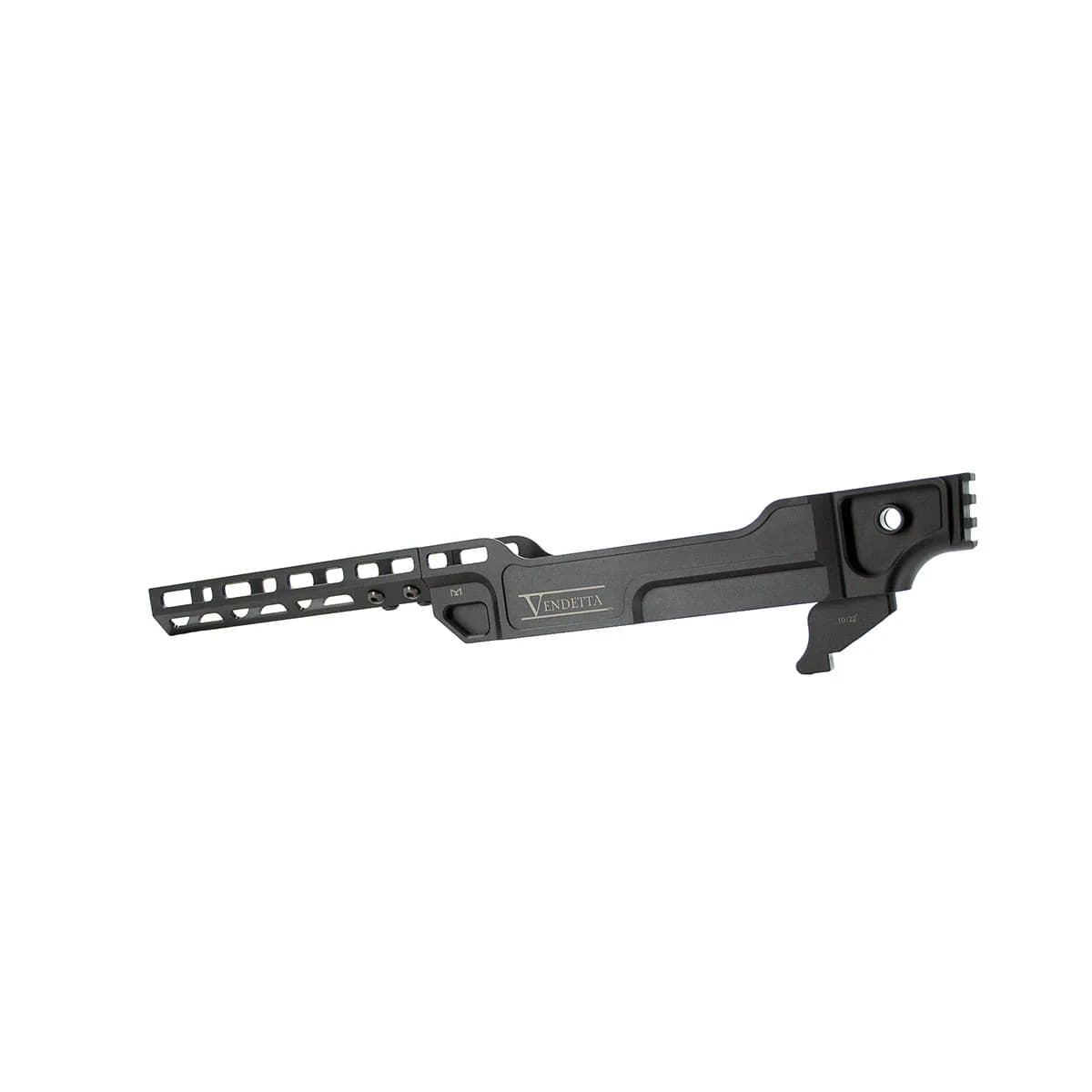 Vendetta Standard Chassis With Short Rail 6.375" - photo 6