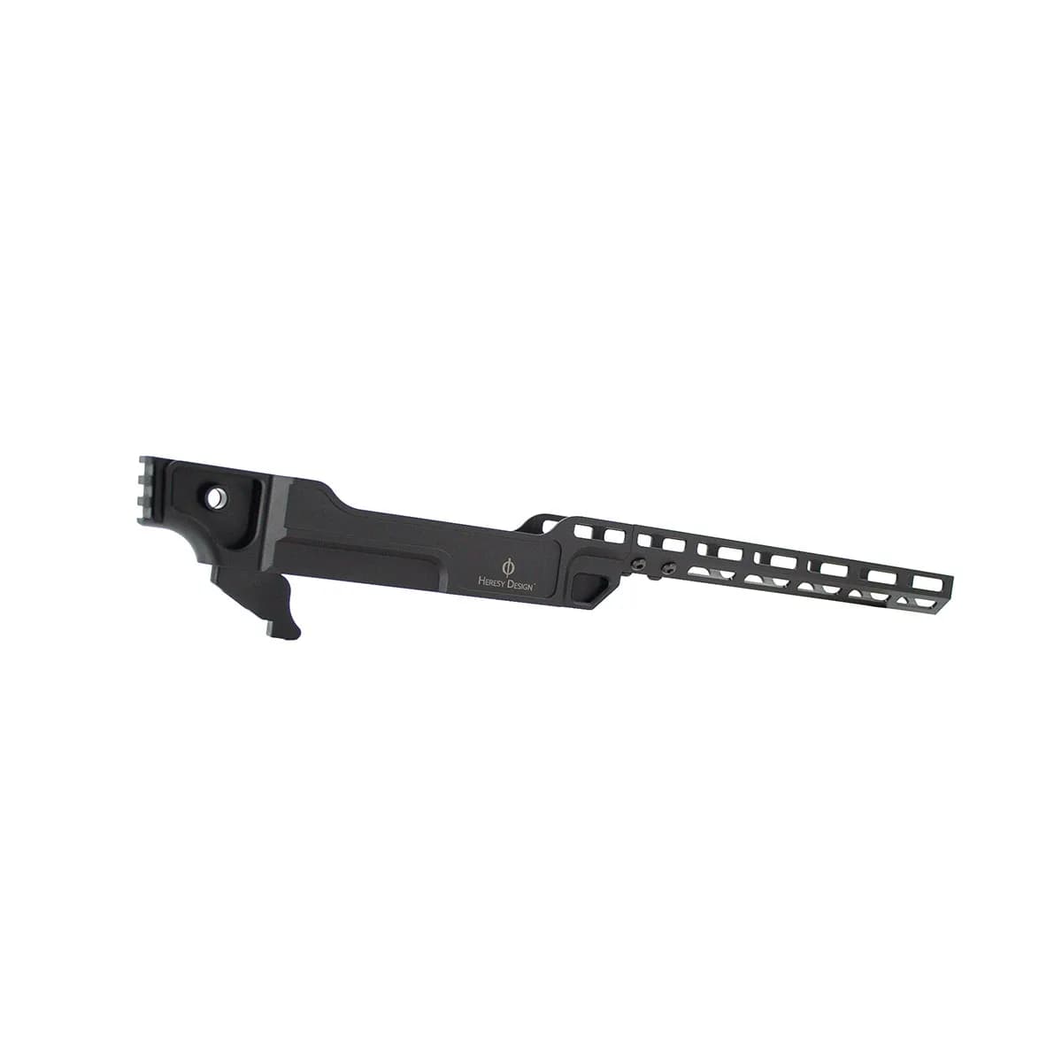 Vendetta Standard Chassis With Long Rail 9.59" - photo 2