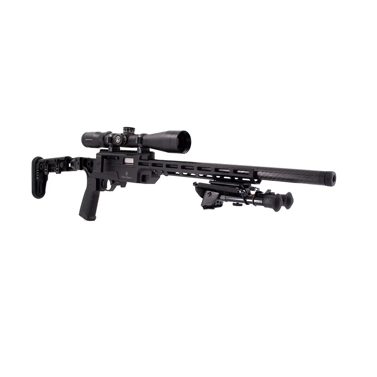 Vendetta Standard Chassis With Long Rail 9.59" - photo 4