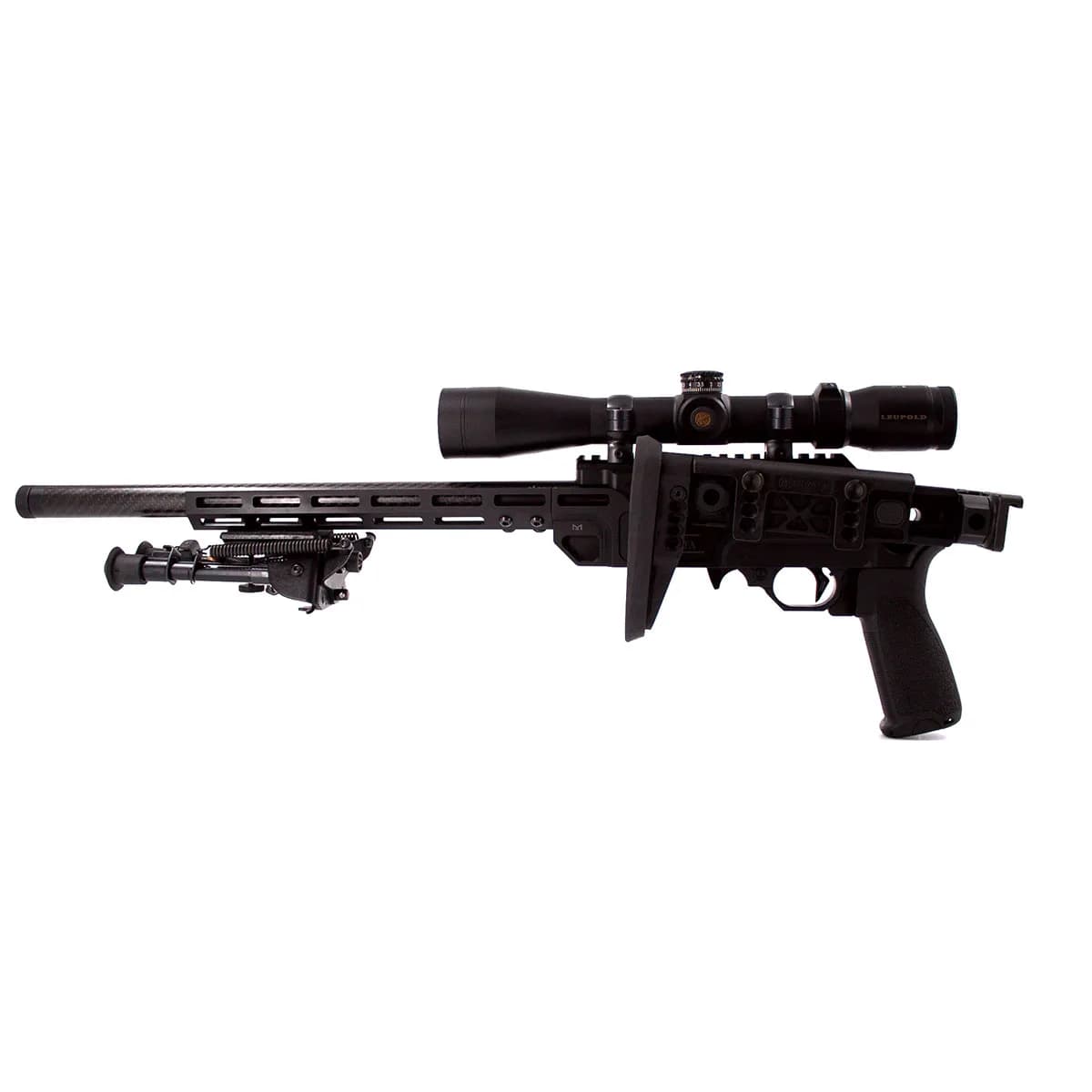 Vendetta Standard Chassis With Long Rail 9.59" - photo 5
