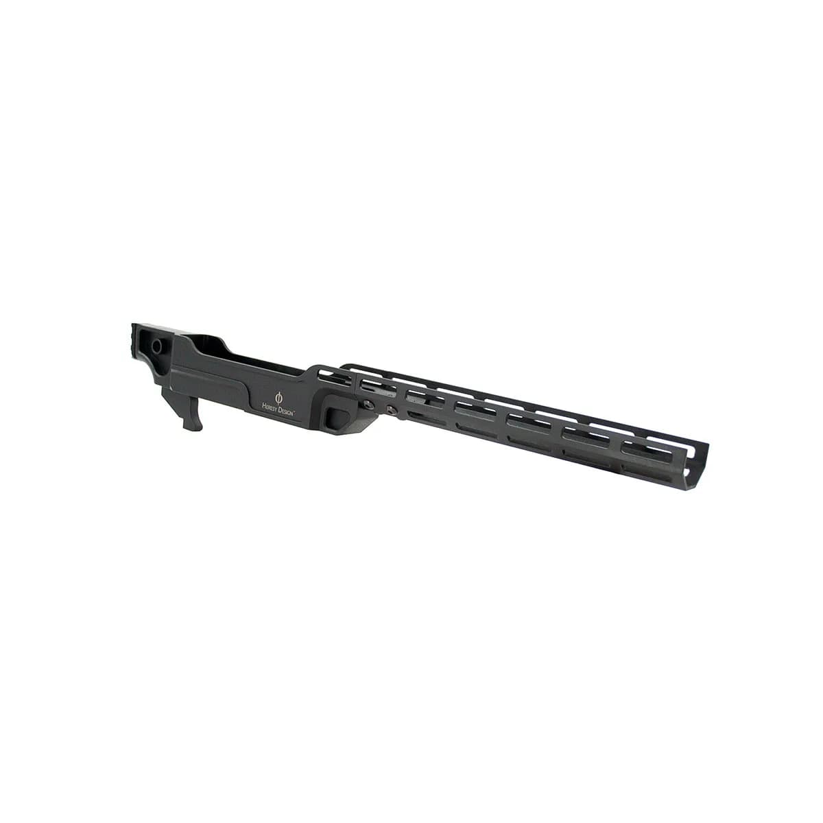 Vendetta Standard Chassis With Long Rail 9.59" - photo 6
