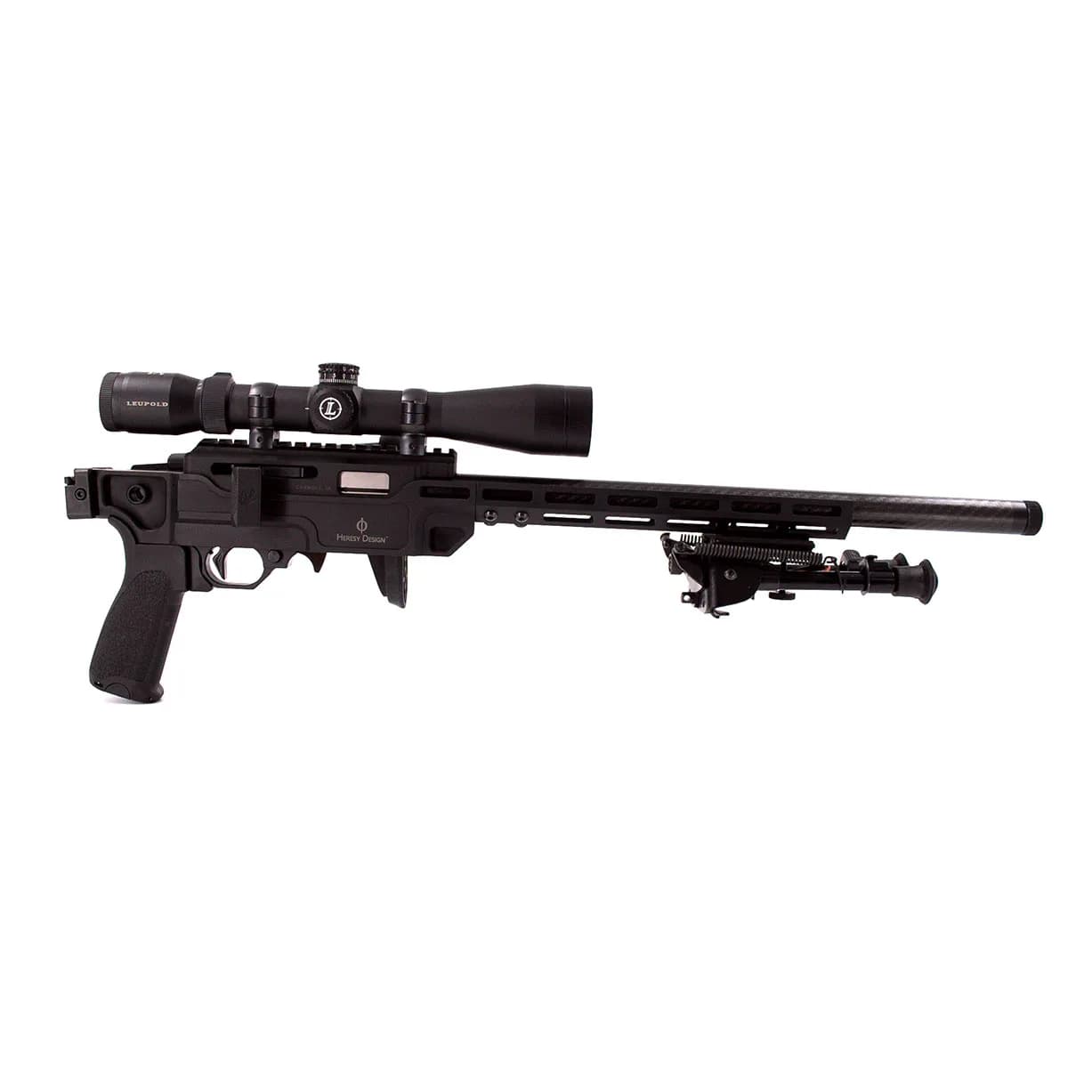 Vendetta Standard Chassis With Long Rail 9.59" - photo 7