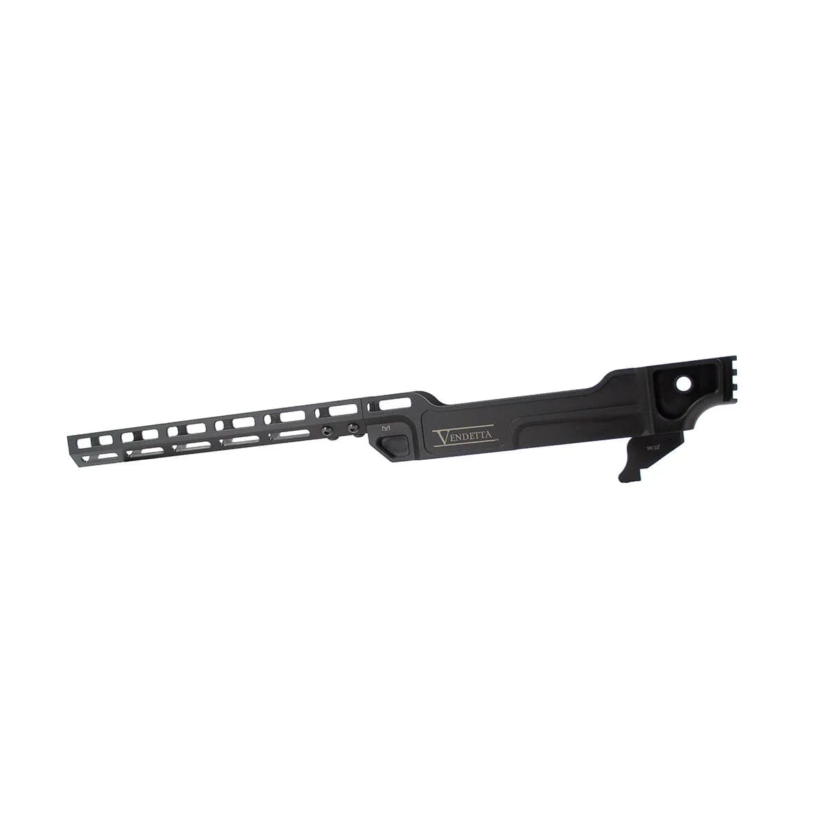 Vendetta Standard Chassis With Long Rail 9.59" - photo 8