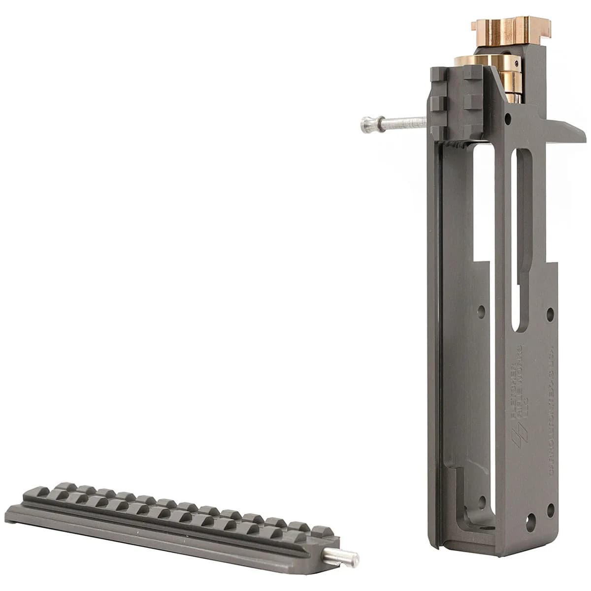 OpenTop 11/22 Takedown Stripped Receiver Gunmetal