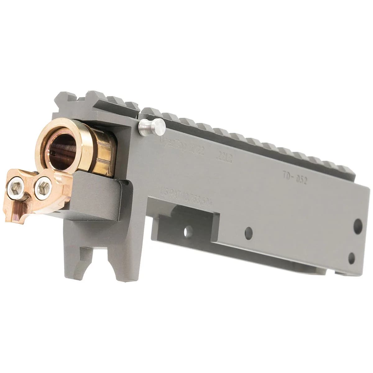 OpenTop 11/22 Takedown Stripped Receiver Gunmetal - photo 2