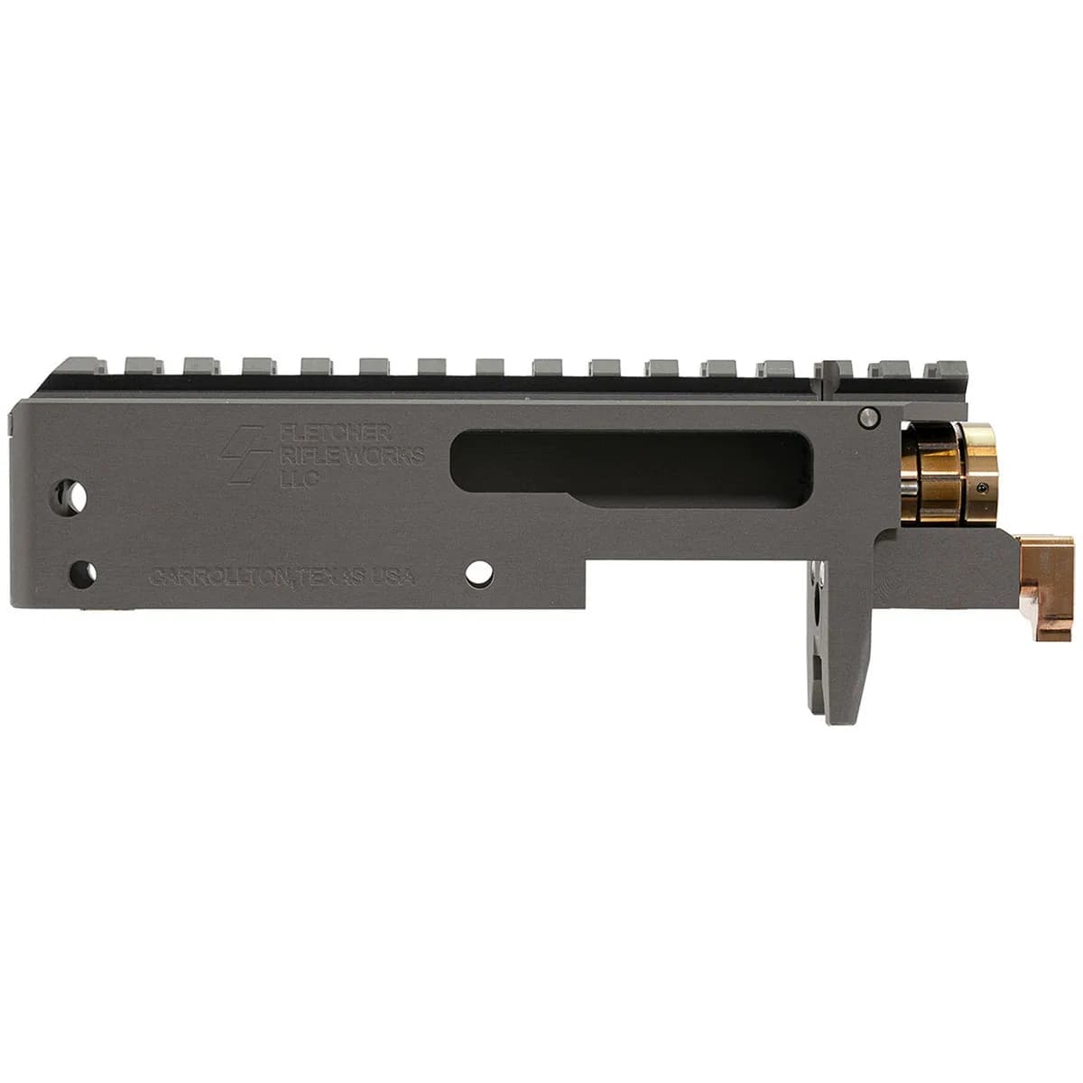 OpenTop 11/22 Takedown Stripped Receiver Gunmetal - photo 3