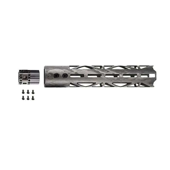 AR-15 10" Carbon Fiber Handguard M-LOK - photo 2