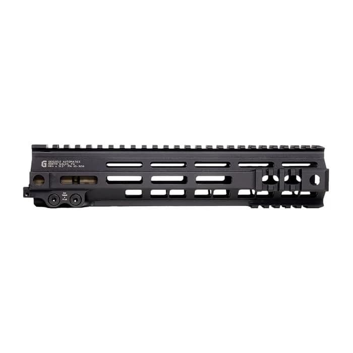 MK4 10.5" M-LOK Super Modular Rail Black