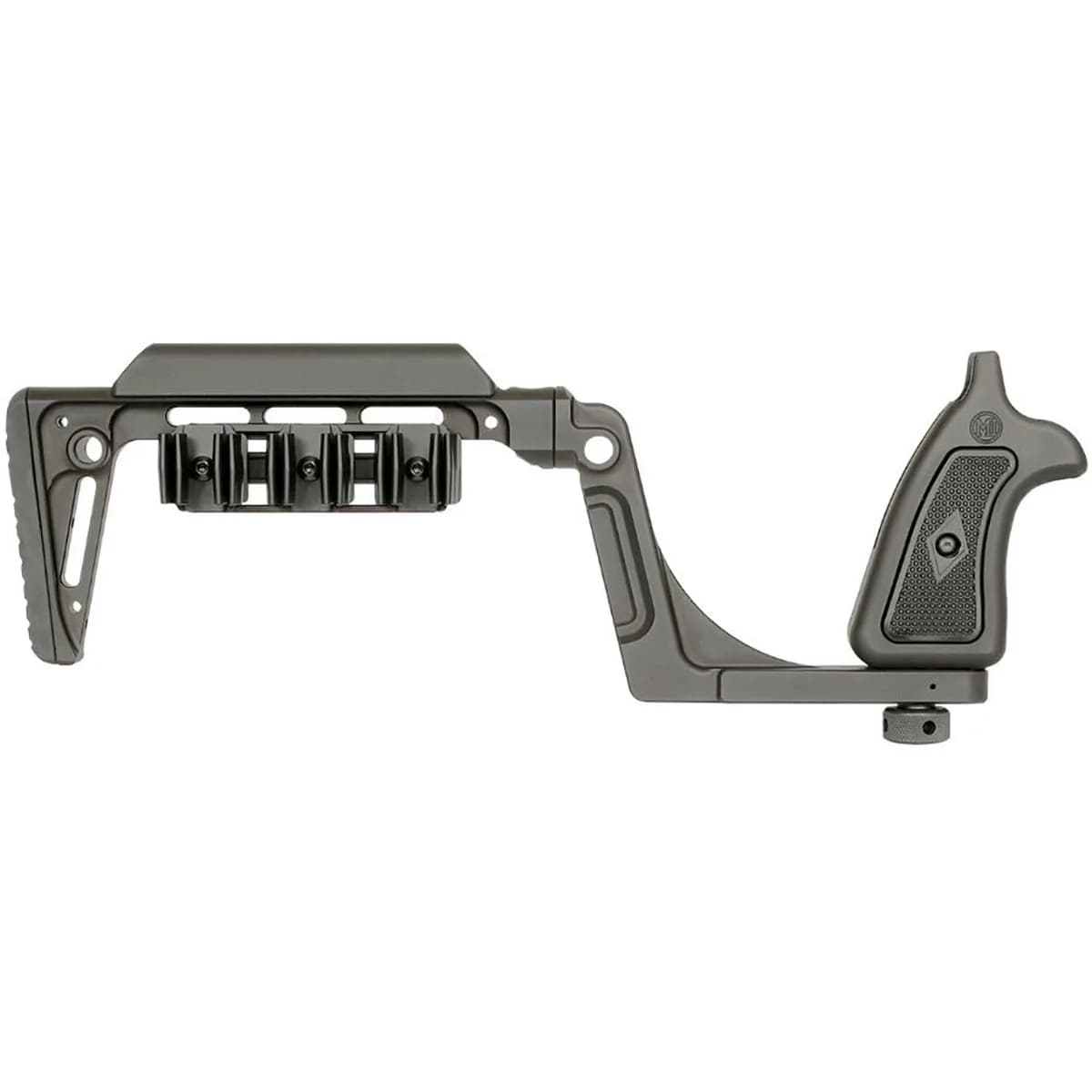 Bounty Hunter Stock for Smith & Wesson X-Frame Black - photo 2