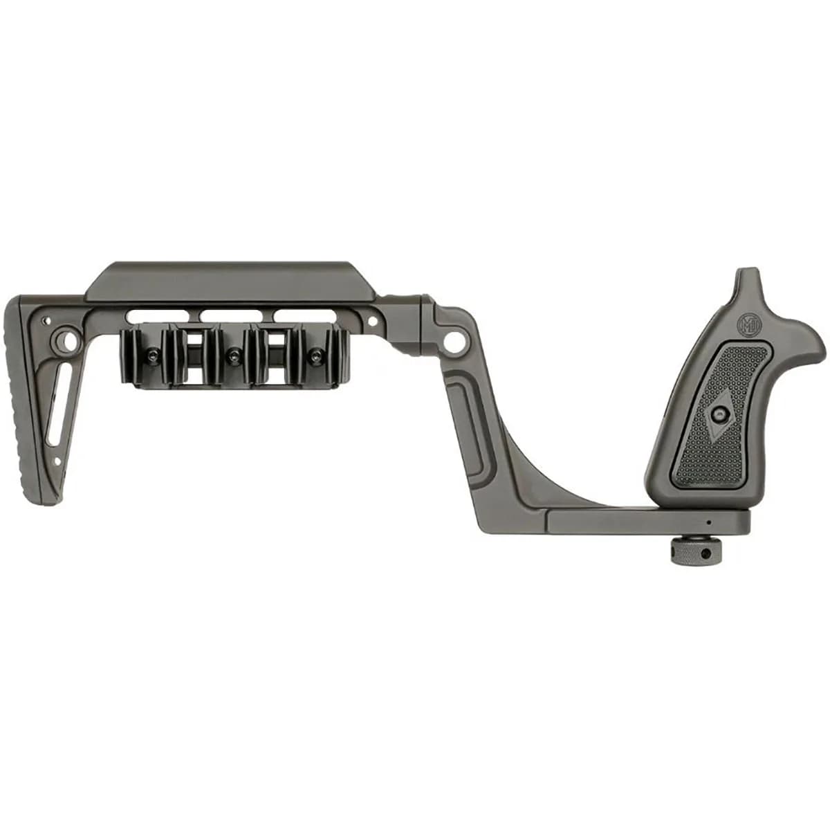 Bounty Hunter Stock for Taurus Judge Black