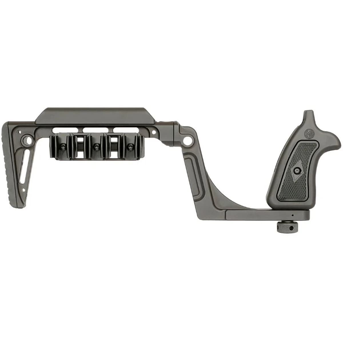 Bounty Hunter Stock for Taurus Raging Hunter Black