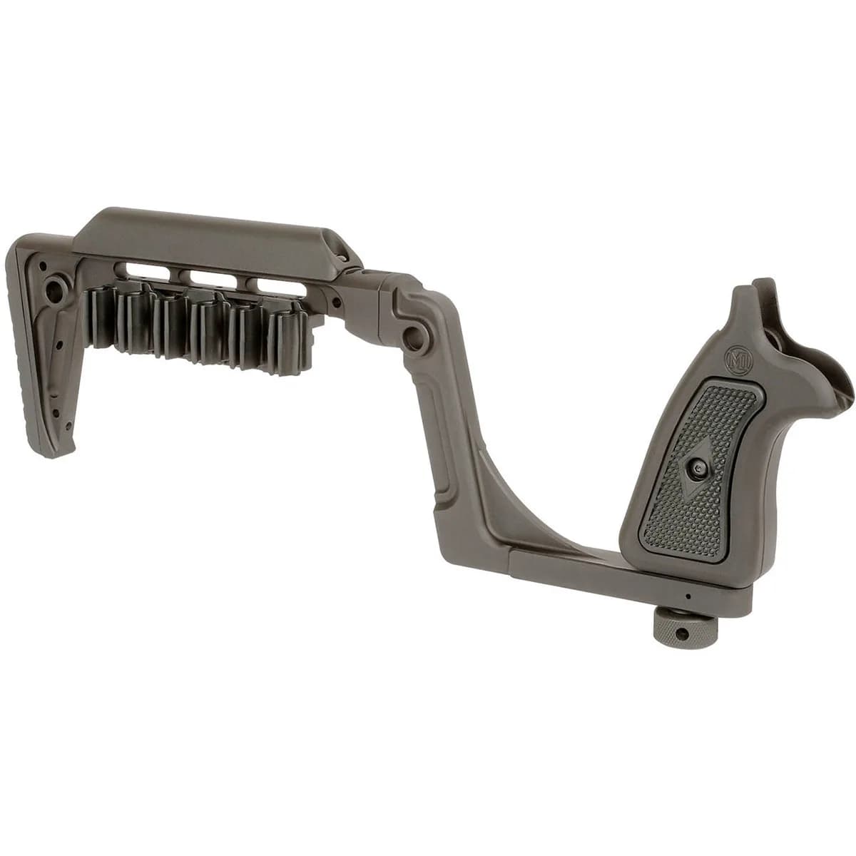 Bounty Hunter Stock for Smith & Wesson N-Frame Black - photo 2