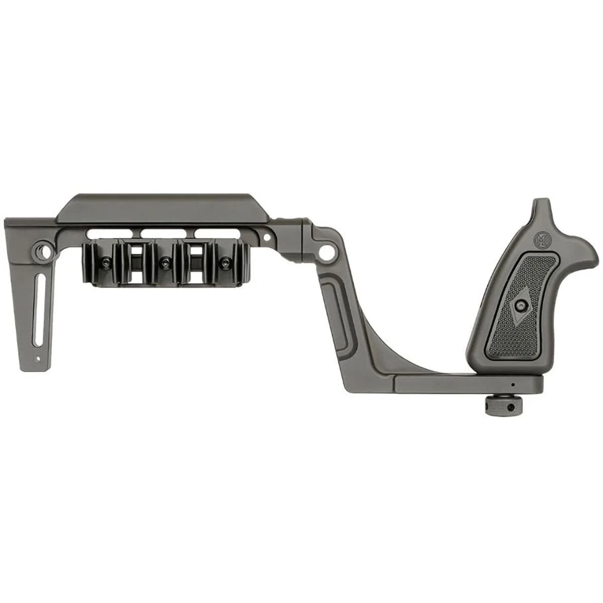 Bounty Hunter Brace for Taurus Judge Black