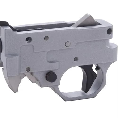 Fits .22 Long Rifle, Silver