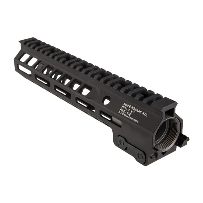MK14 Super Modular Rail Handguard 9.3" M-LOK Black - photo 2