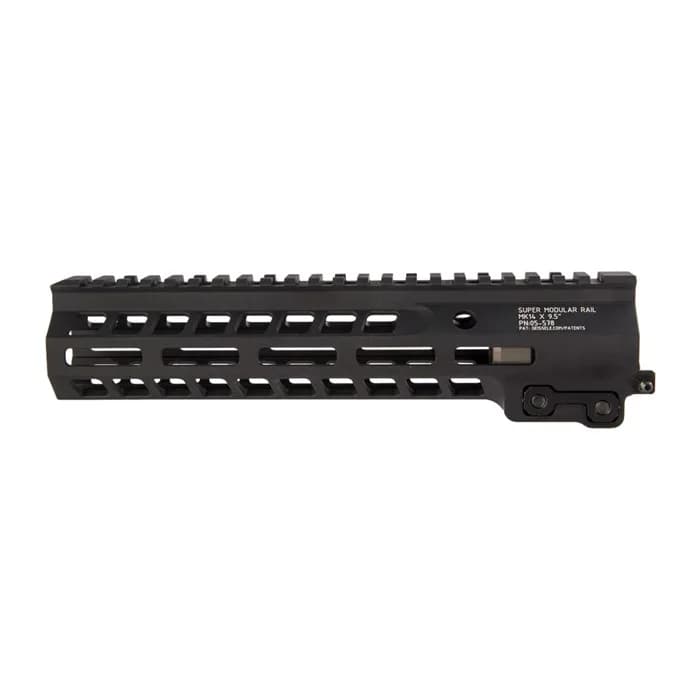 MK14 Super Modular Rail Handguard 9.3" M-LOK Black - photo 4