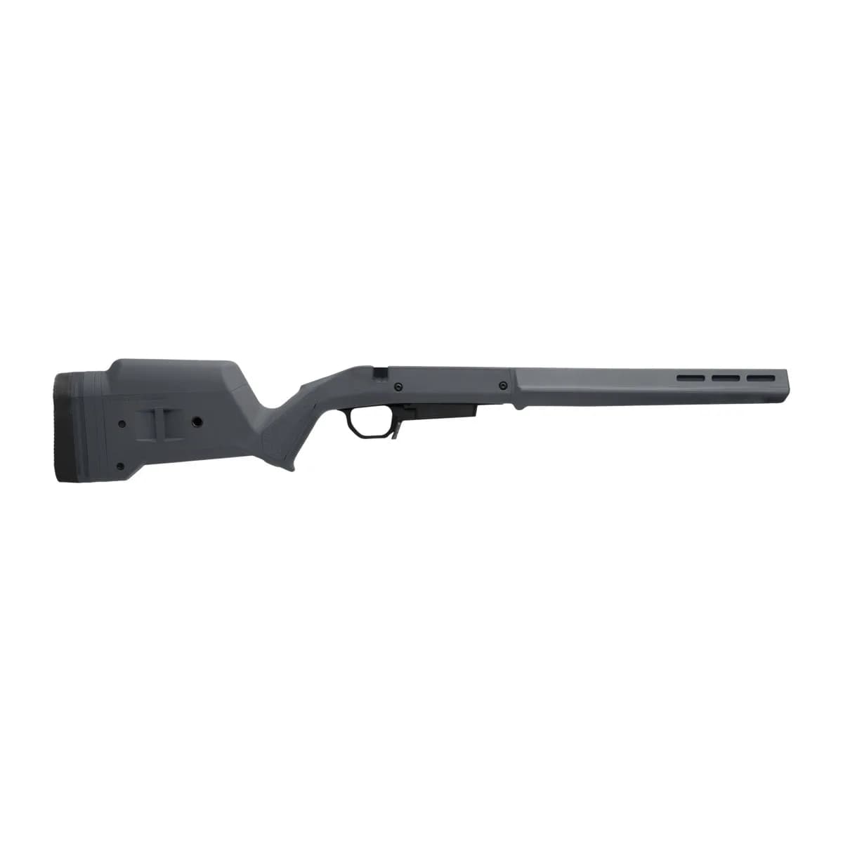 Hunter American Stock STANAG Magazine Well Gray - photo 2