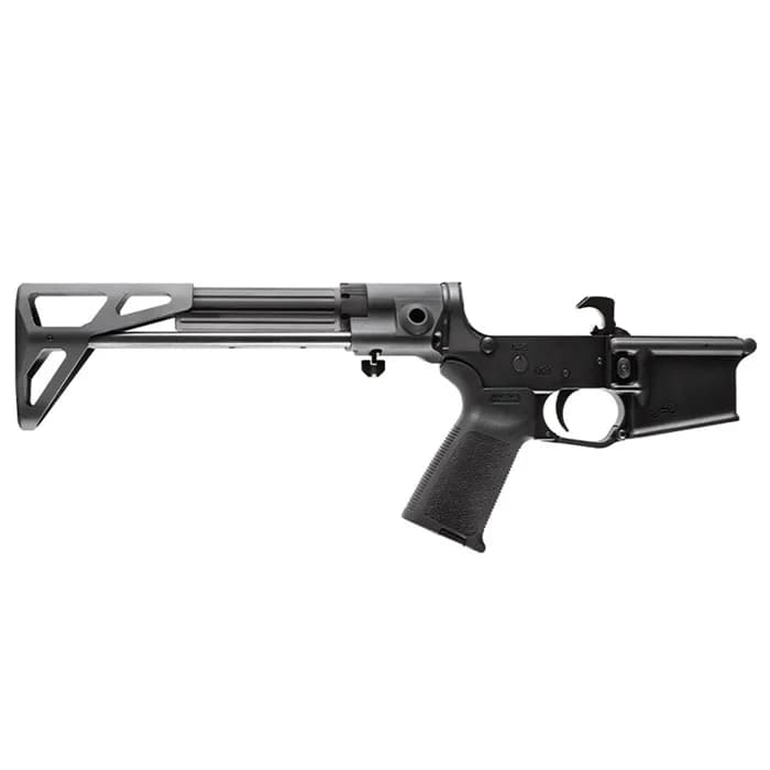AR-15 Combat Carbine Stock Black
