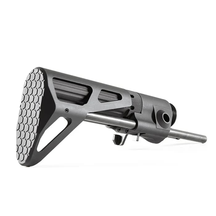 AR-15 Combat Carbine Stock Black - photo 2