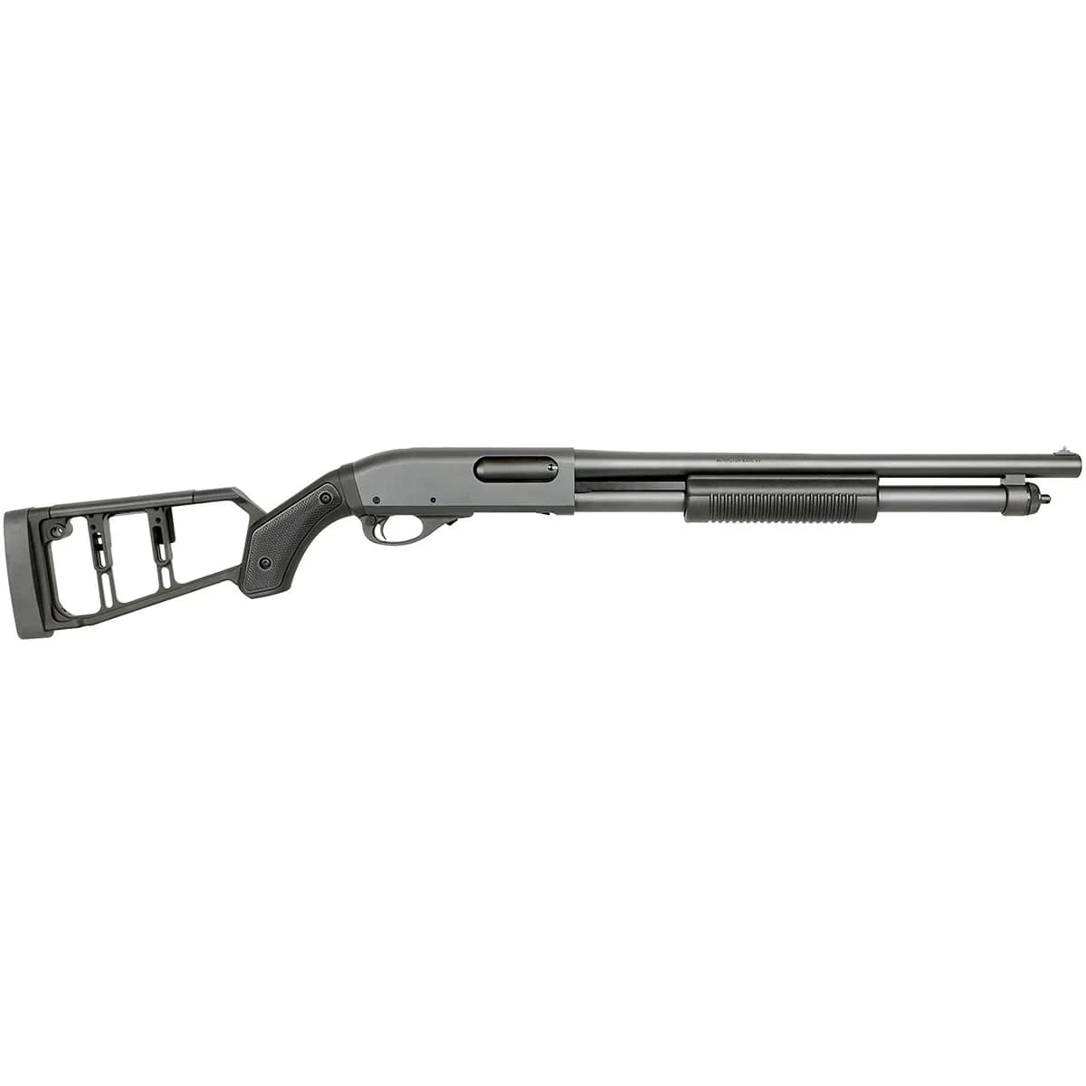 Shotgun Stock For Remington 870 - Black