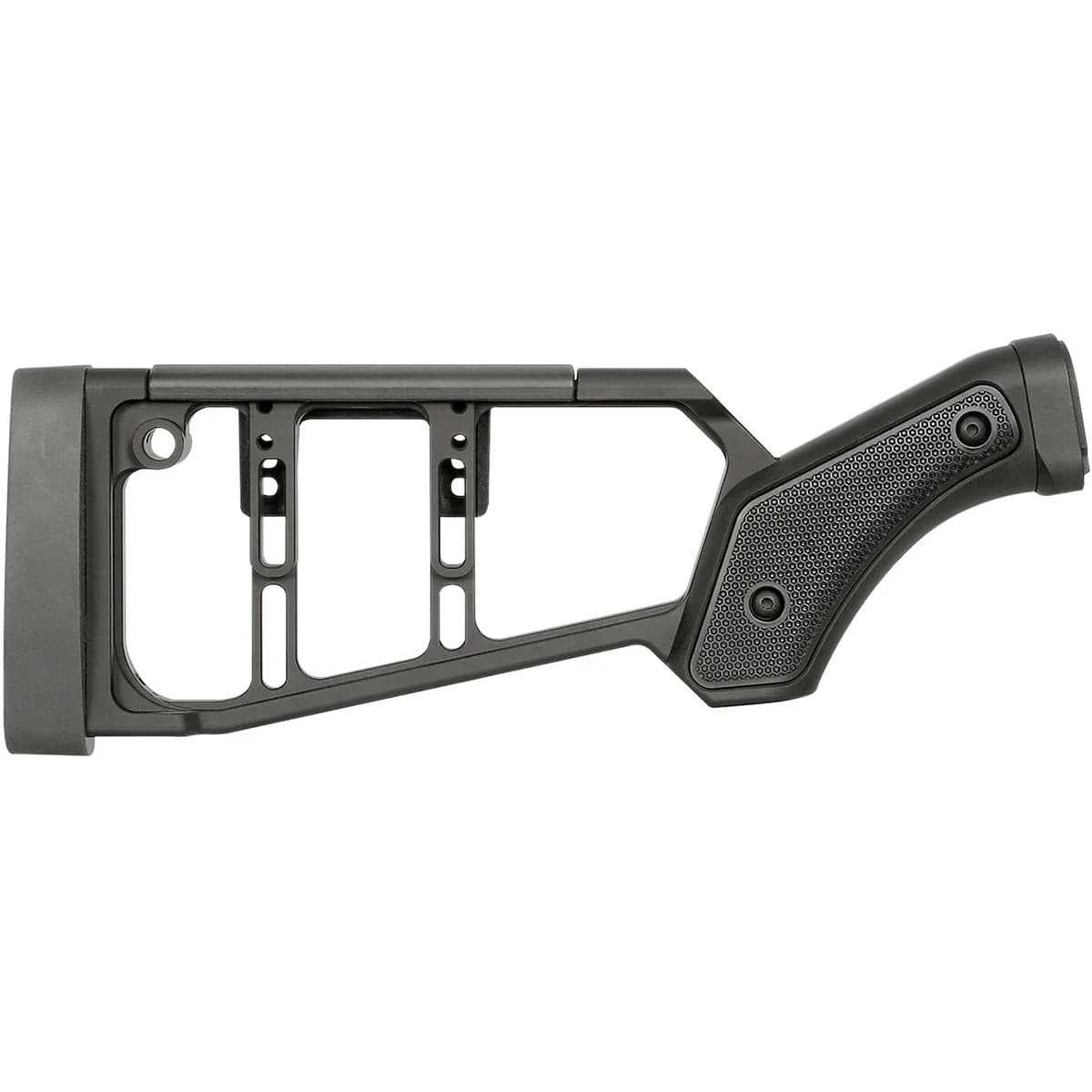 Shotgun Stock For Remington 870 - Black - photo 4