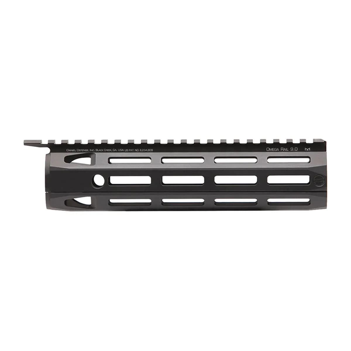AR-15 9" Omega Rail M-Lok Black - photo 2