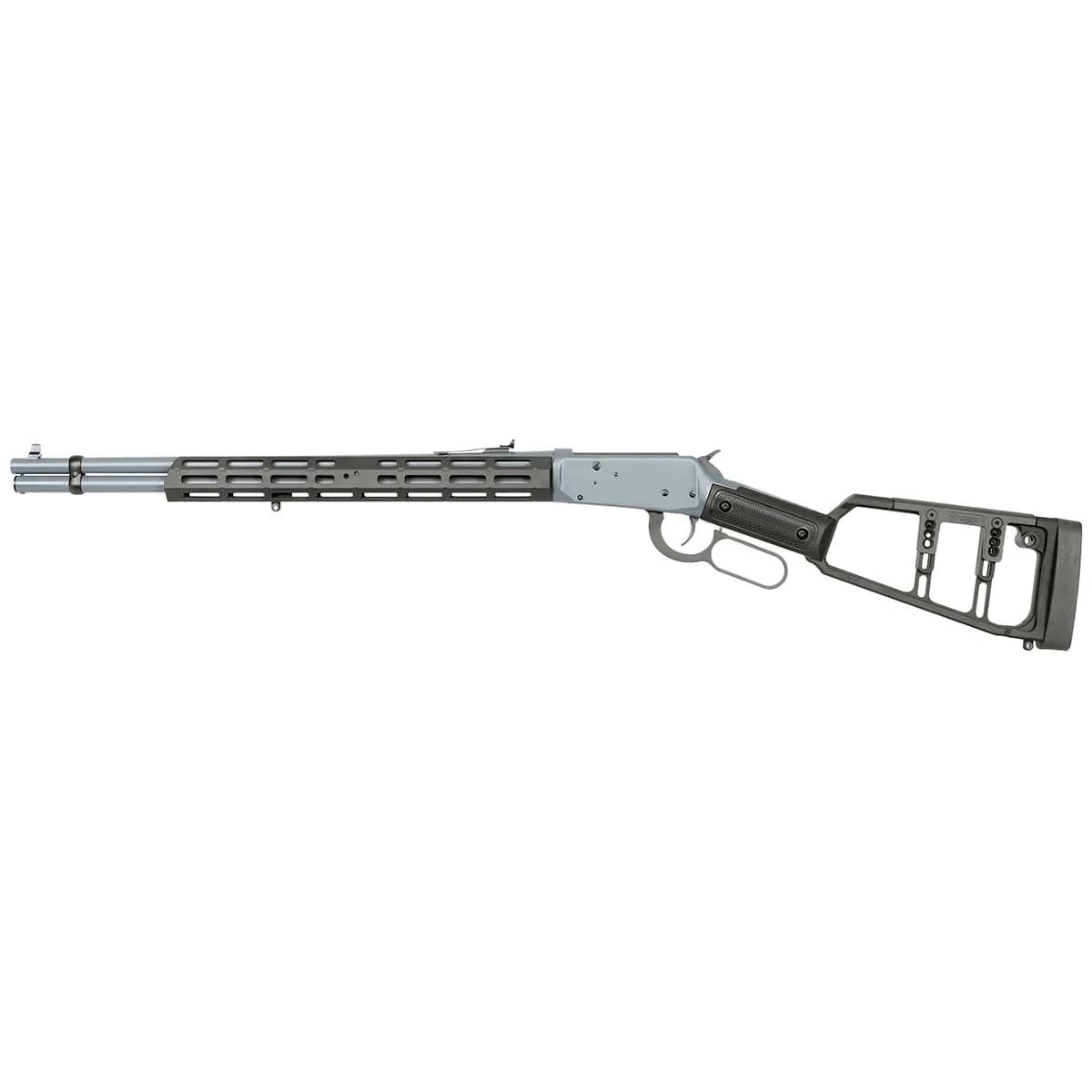 Lever Stock Winchester Straight