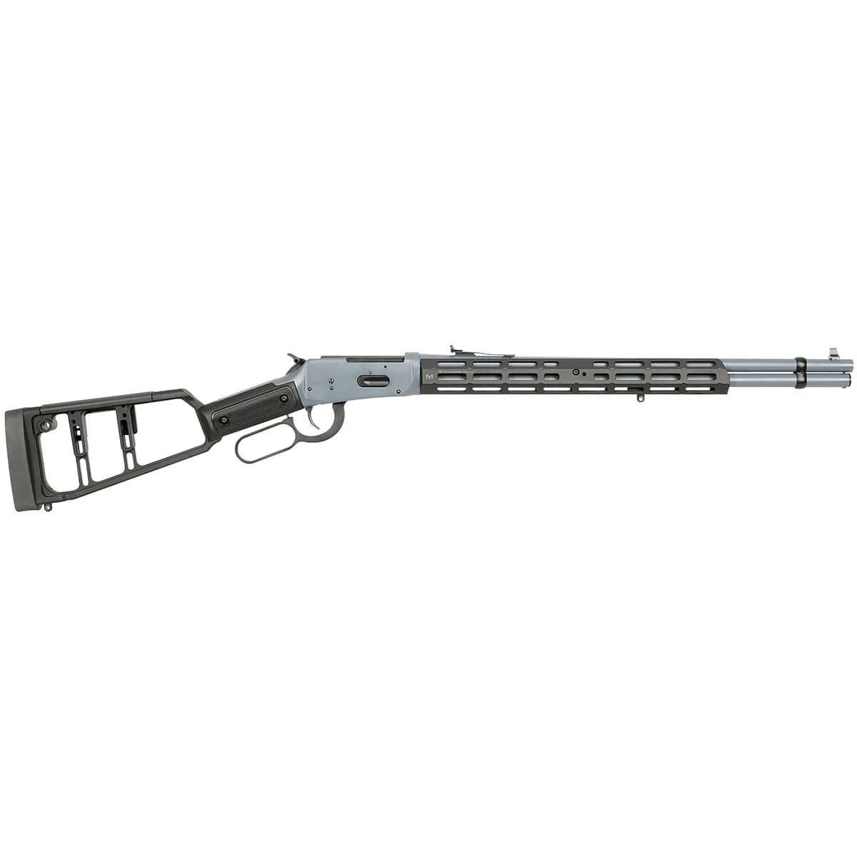 Lever Stock Winchester Straight - photo 4
