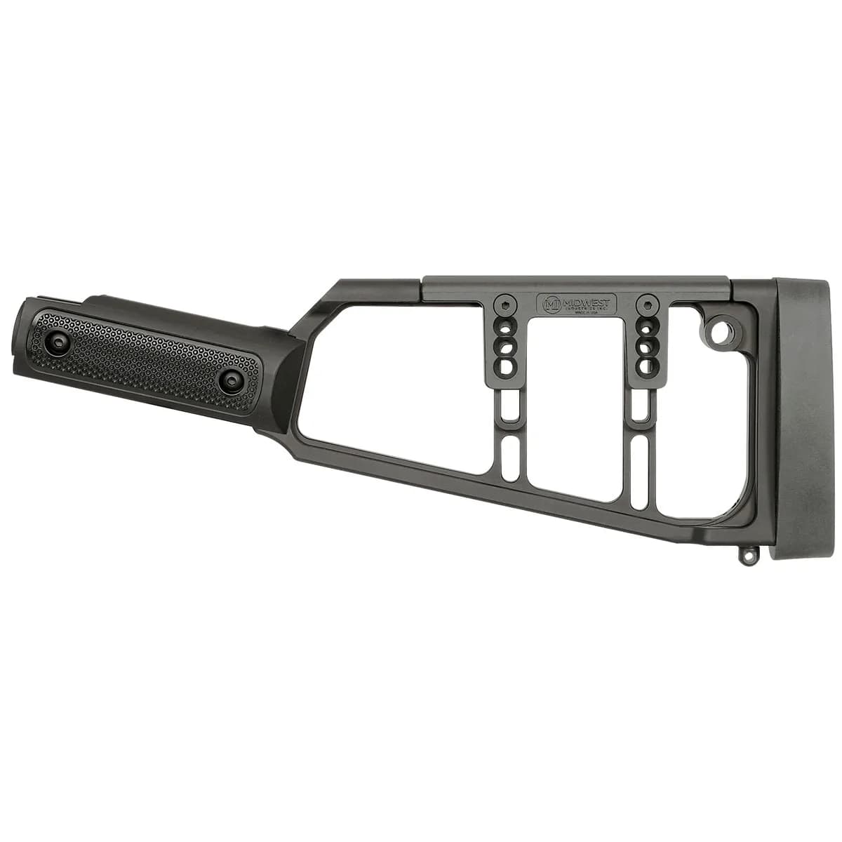Lever Stock Winchester Straight - photo 6