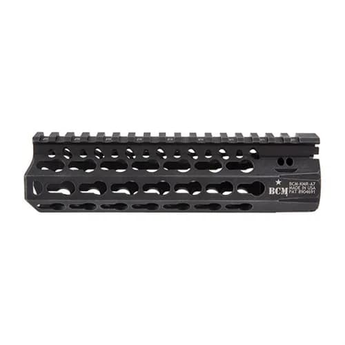 KMR ALPHA Keymod Handguard, 7", Black - photo 2