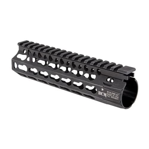 KMR ALPHA Keymod Handguard, 7", Black - photo 4