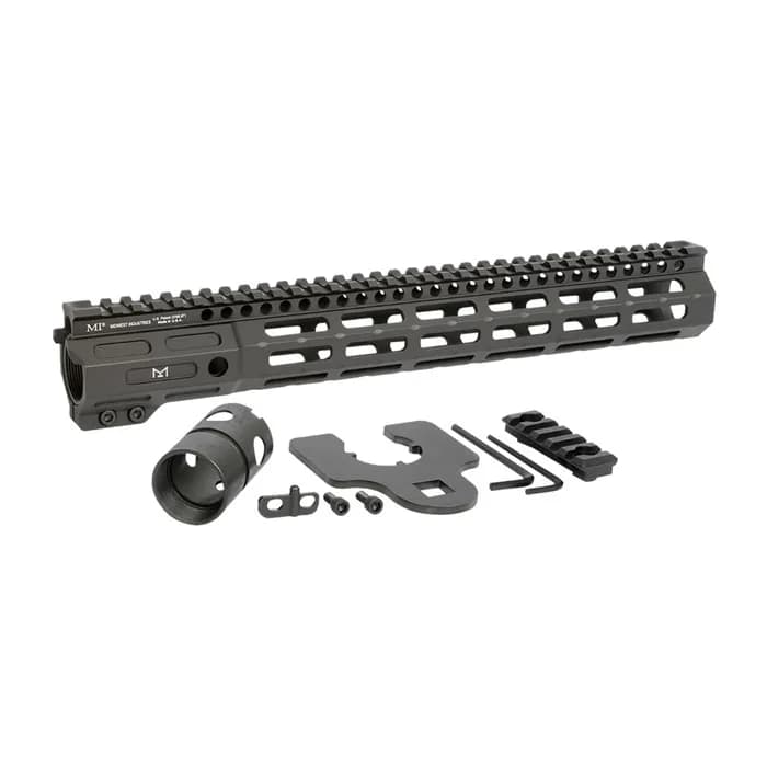 Night Fighter M-LOK Handguard 13.5" Black