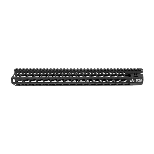KMR ALPHA Keymod Handguard, 15", Black