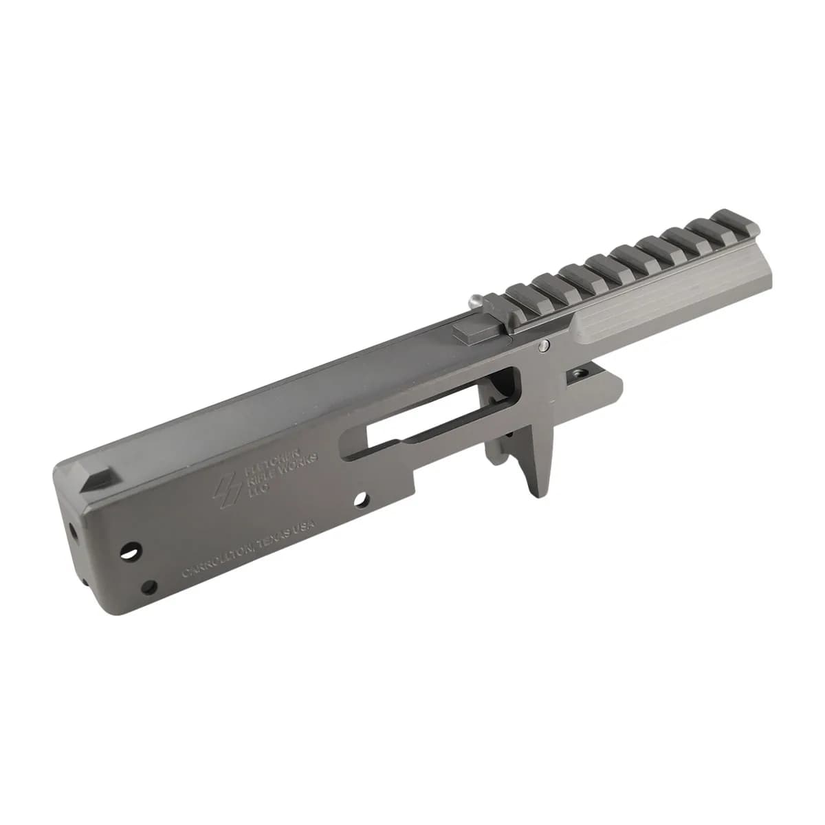 Opentop 11/22 Stripped Receiver Gun Metal - photo 2