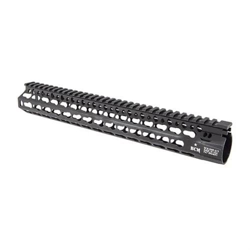 KMR ALPHA Keymod Handguard, 13", Black