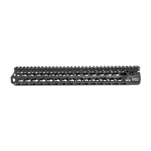 KMR ALPHA Keymod Handguard, 13", Black - photo 3